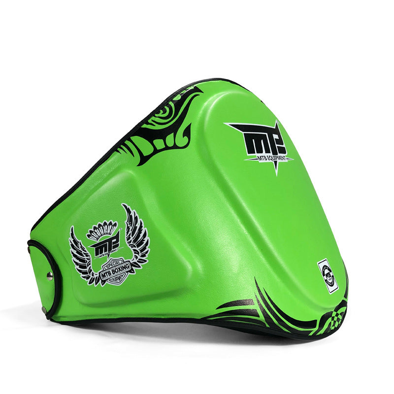 JMT-804554 Thickened Waist Protector for Boxing and Training - Chest Target Included