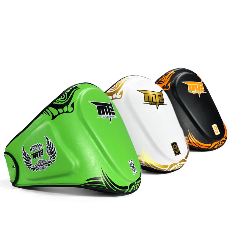 JMT-804554 Thickened Waist Protector for Boxing and Training - Chest Target Included
