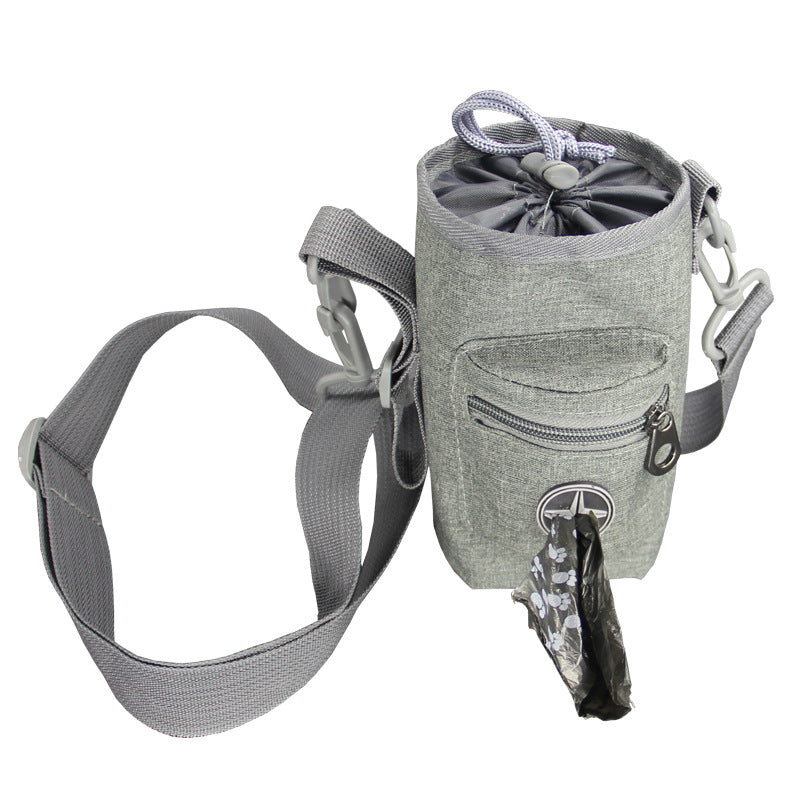 JMT-804874 Dog Training Snack Bag for Walks and Training Sessions