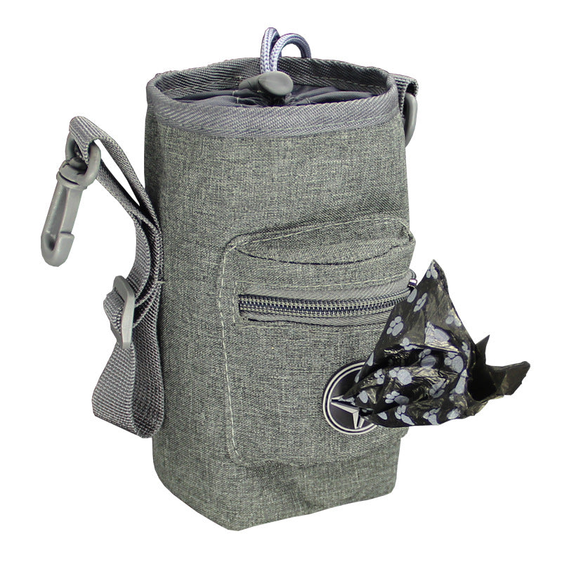 JMT-804874 Dog Training Snack Bag for Walks and Training Sessions