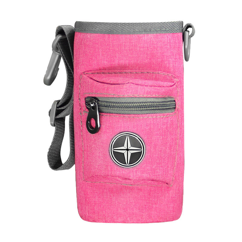 JMT-804874 Dog Training Snack Bag for Walks and Training Sessions