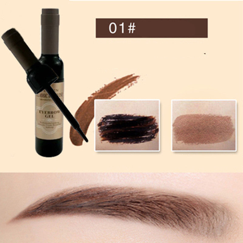 JMT-805066 Lasting Waterproof Eyebrow Tearing Cream for Enhanced Shape and Natural Color