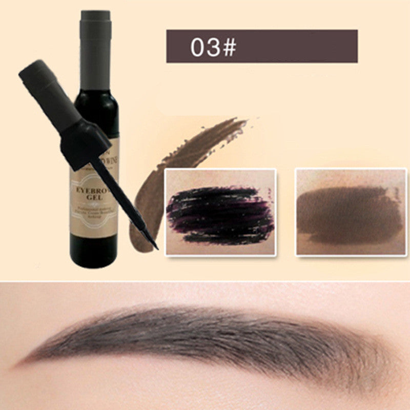 JMT-805066 Lasting Waterproof Eyebrow Tearing Cream for Enhanced Shape and Natural Color