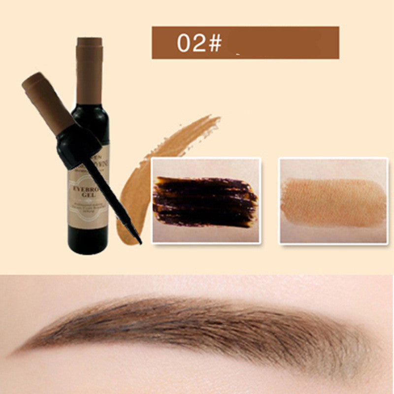 JMT-805066 Lasting Waterproof Eyebrow Tearing Cream for Enhanced Shape and Natural Color