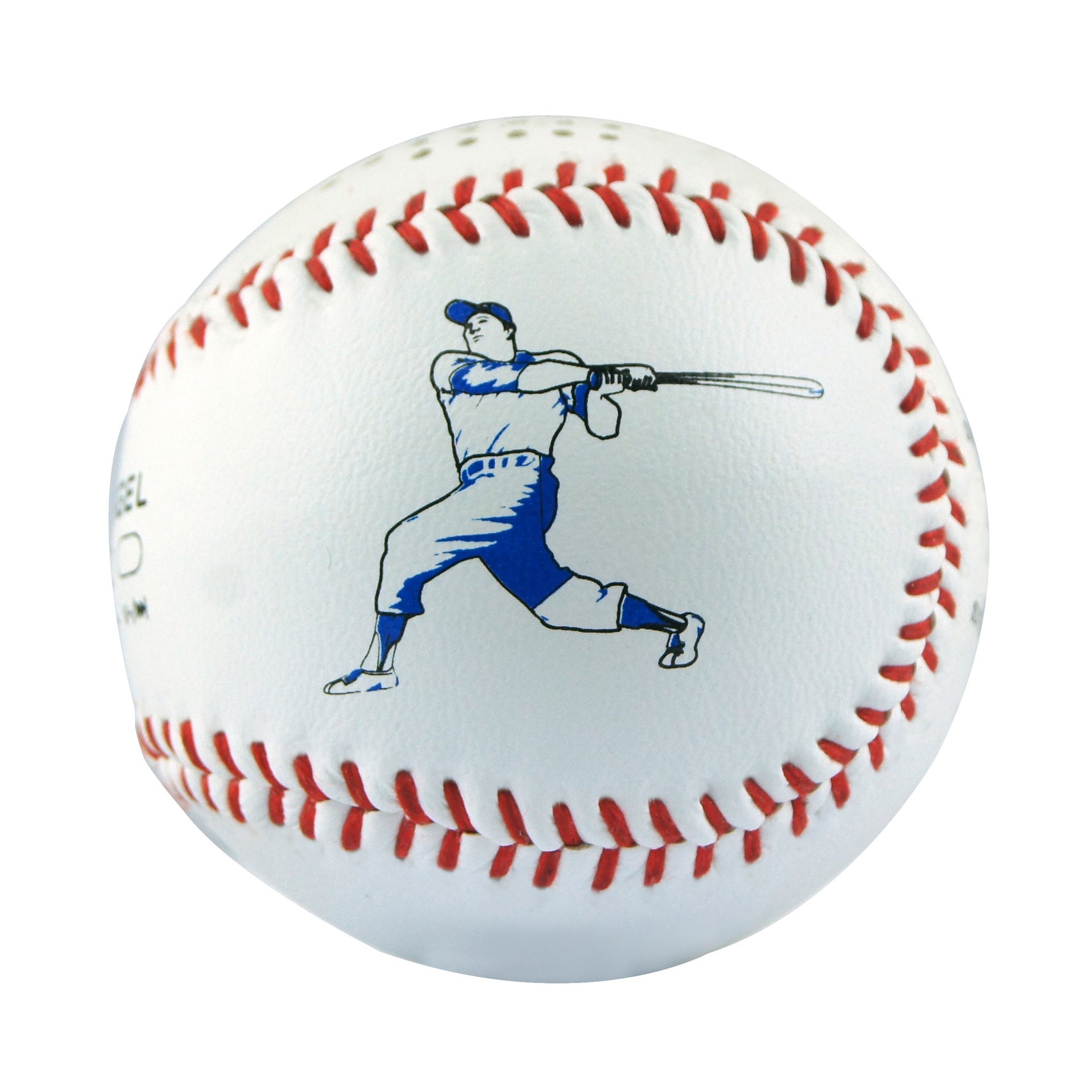 JMT-805130 Bluetooth Baseball Home Speaker - Compact 3W Output, 150-18000Hz Frequency, White/Orange/Green Colors