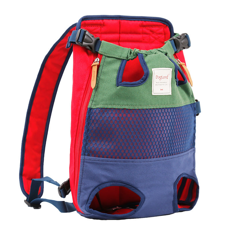 JMT-805130 Pet Outing Backpack for Comfortable Adventures with Your Furry Friend