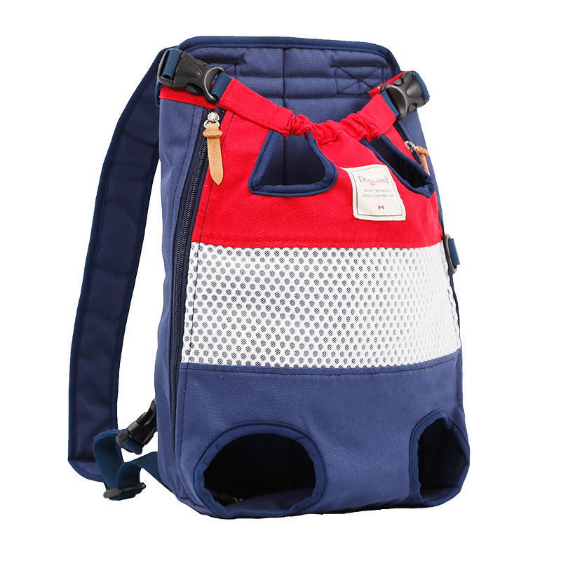 JMT-805130 Pet Outing Backpack for Comfortable Adventures with Your Furry Friend