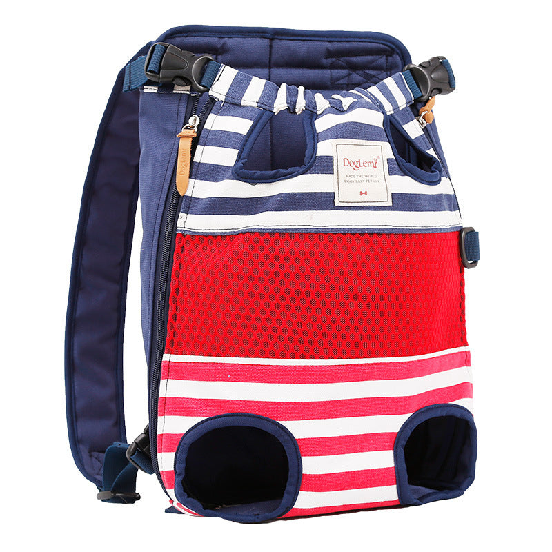 JMT-805130 Pet Outing Backpack for Comfortable Adventures with Your Furry Friend