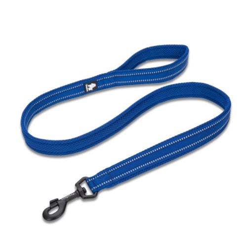 JMT-805130 Reflective Nylon Dog Leash with Zinc Alloy Buckle - Soft, Durable, 110cm Length for Small to Large Dogs