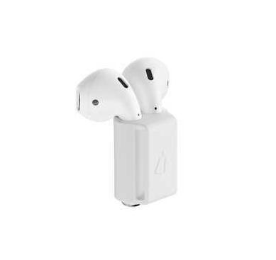 JMT-805450 Silicone Anti-Lost Holder Strap for AirPods - Compatible with Select iPhone Models