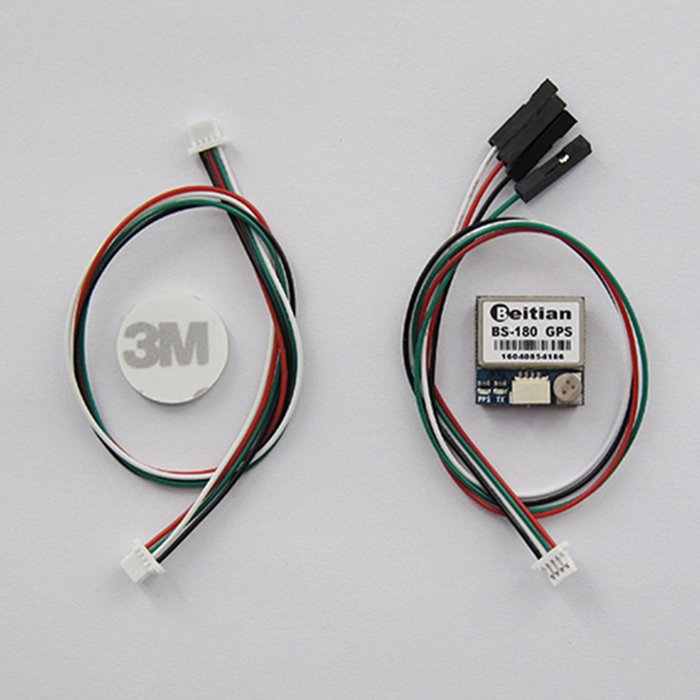 JMT-805450 Small GPS Module for Fixed Wing UAVs - Compact & High-Precision Navigation Chip