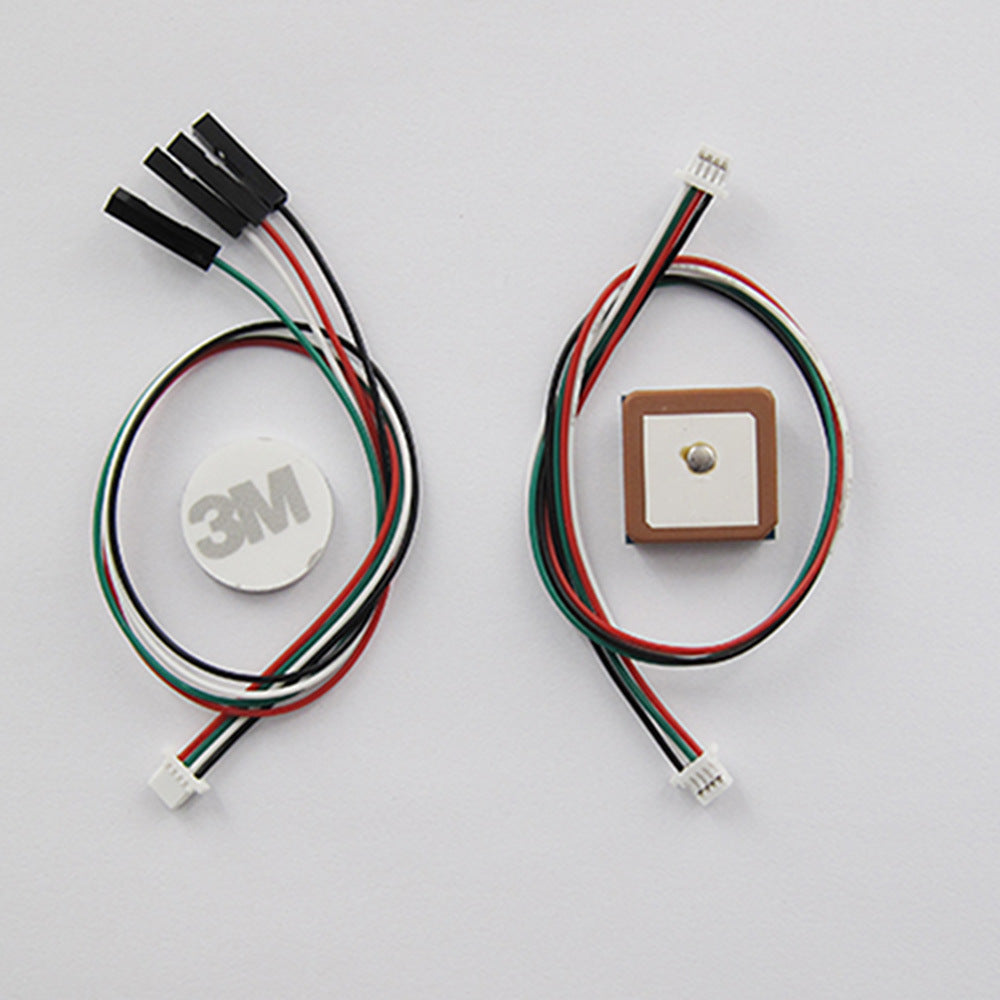 JMT-805450 Small GPS Module for Fixed Wing UAVs - Compact & High-Precision Navigation Chip