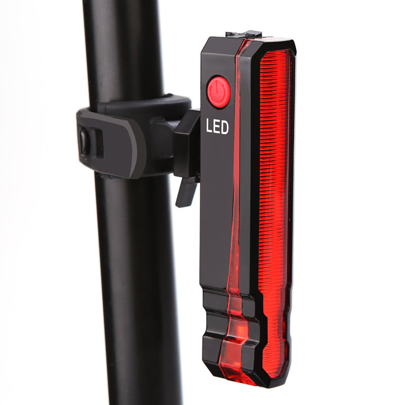 JMT-805706 Cycling Laser Tail Light with Bright LED for Enhanced Visibility