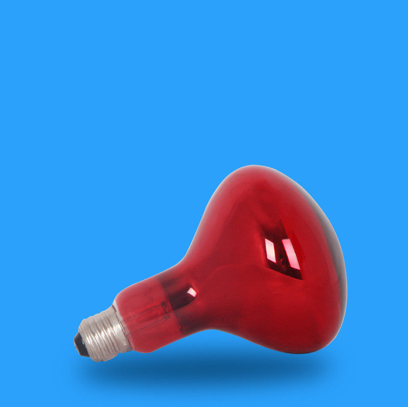 JMT-805770 275W Infrared Physiotherapy Bulb - Explosion-Proof Far Infrared Heating Bulb for Home Use