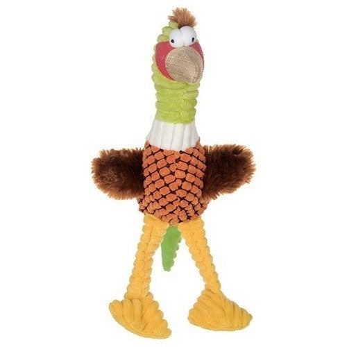 JMT-805770 Interactive Talking Toy for Dogs - 39 cm Plush Husky Puppy with Corn Kernel Filling and Cotton Cord