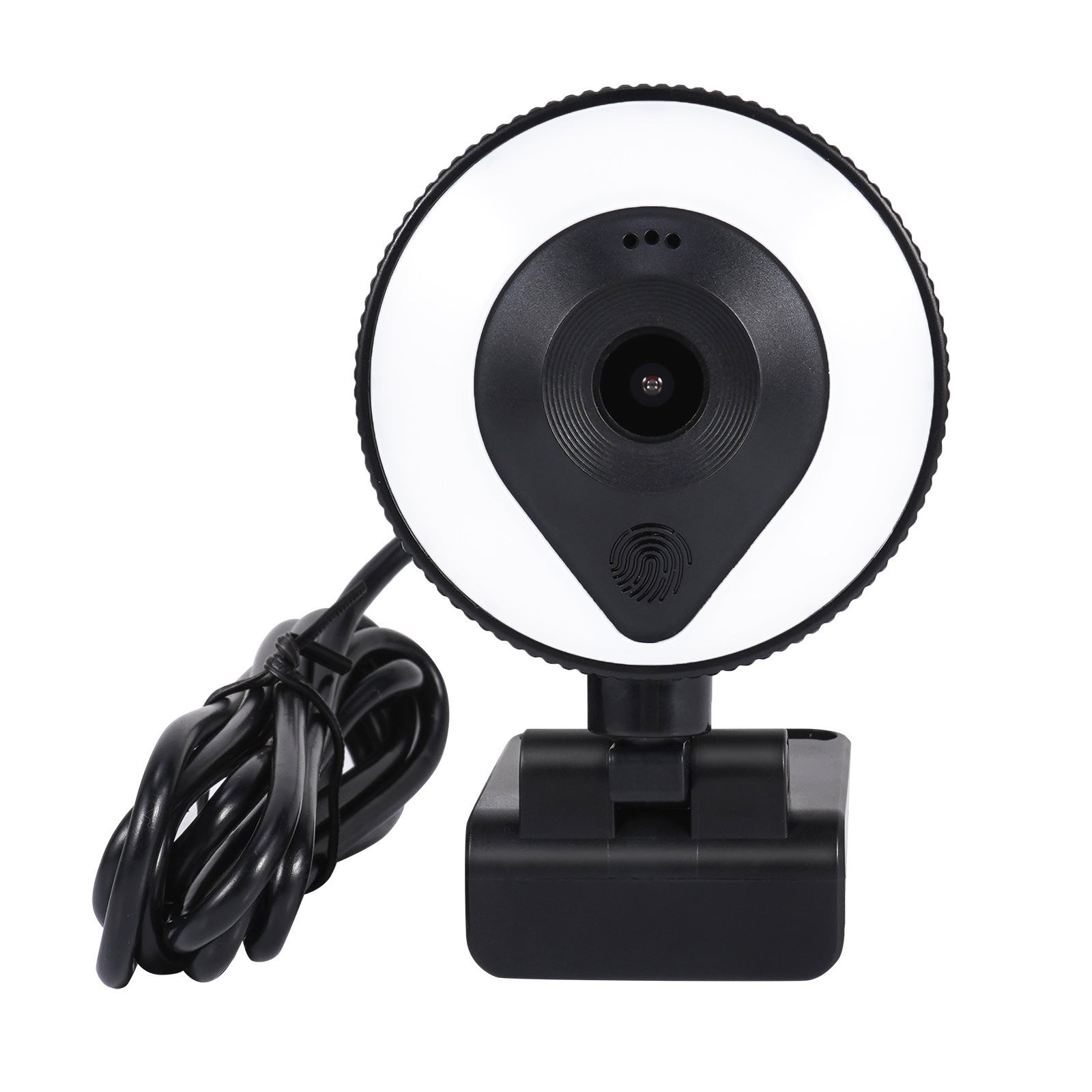 JMT-805962 2K HD USB Computer Camera with Auto Focus and Built-in Microphone