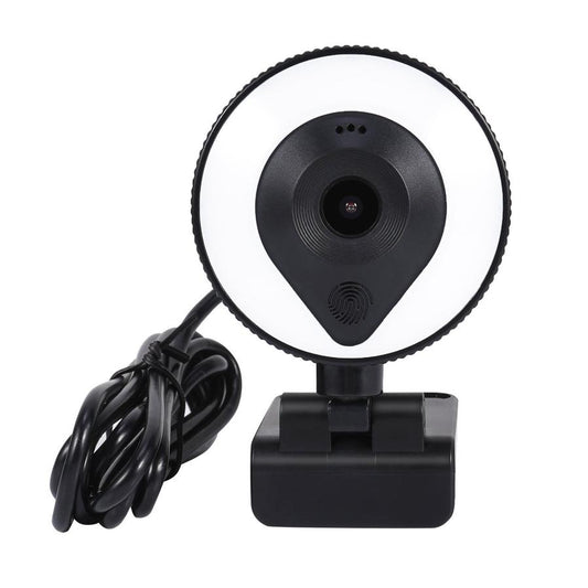 JMT-805962 2K HD USB Computer Camera with Auto Focus and Built-in Microphone