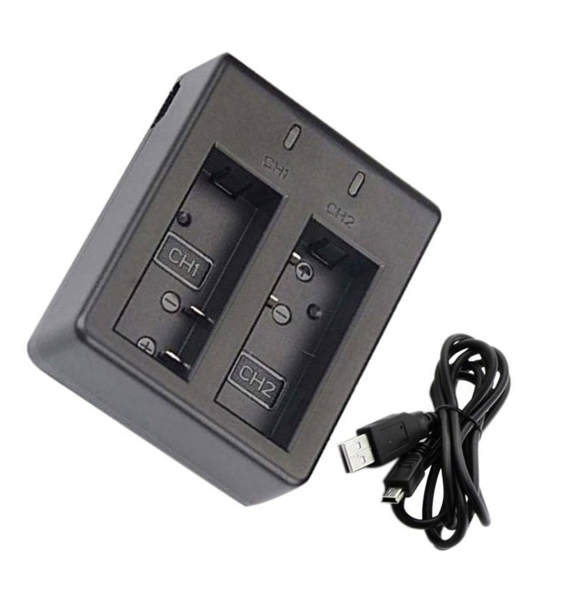JMT-805962 Multi-Function Battery Charger for Coyote SJ4000, SJ5000, SJ6000, SJ7000, M10 with V3 Cable