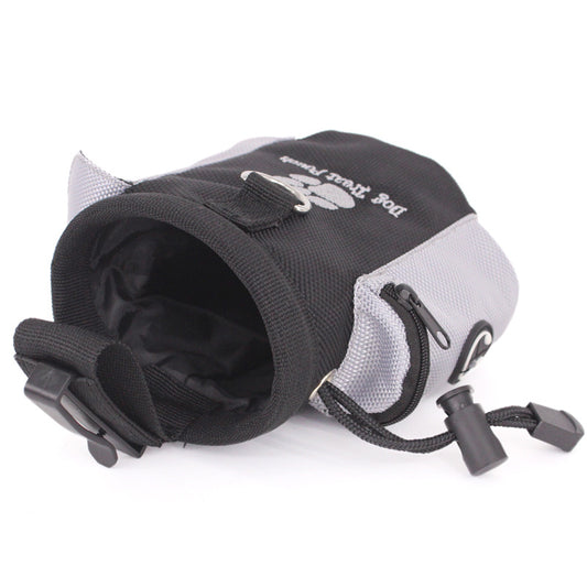 JMT-806026 Waterproof Pet Waist Bag for Dog Treats and Snacks