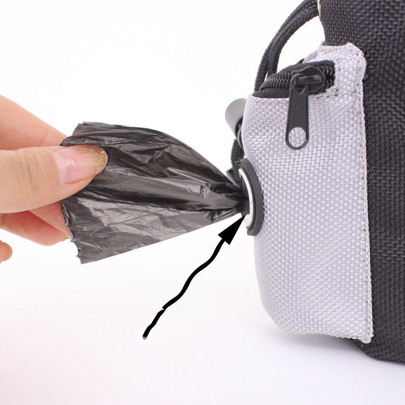 JMT-806026 Waterproof Pet Waist Bag for Dog Treats and Snacks