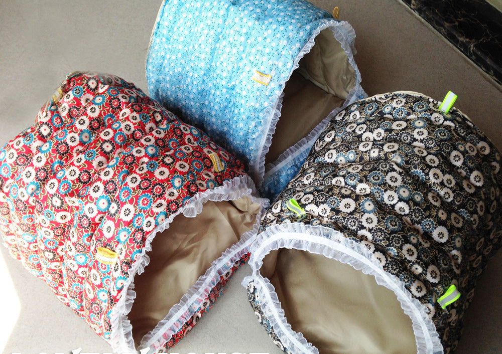 JMT-806090 Cotton Pet Nest Hammock for Small Animals - Multiple Sizes Available