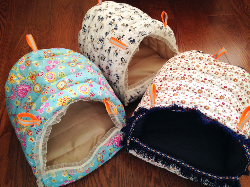 JMT-806090 Cotton Pet Nest Hammock for Small Animals - Multiple Sizes Available
