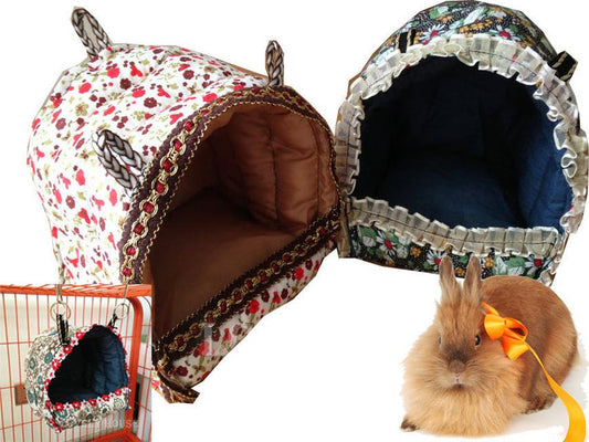 JMT-806090 Cotton Pet Nest Hammock for Small Animals - Multiple Sizes Available