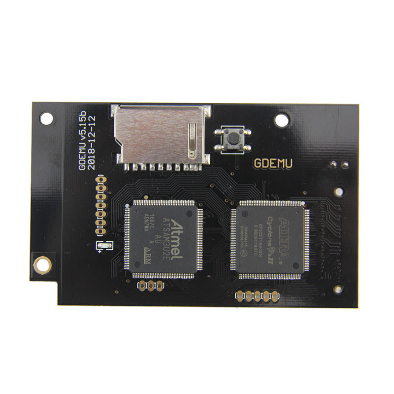 JMT-806090 DC Host Second Generation Simulation Board with Built-In Free Disk and Metal Card Holder