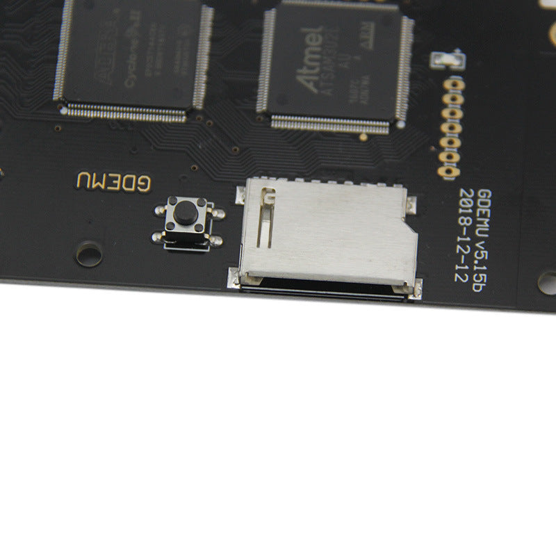 JMT-806090 DC Host Second Generation Simulation Board with Built-In Free Disk and Metal Card Holder