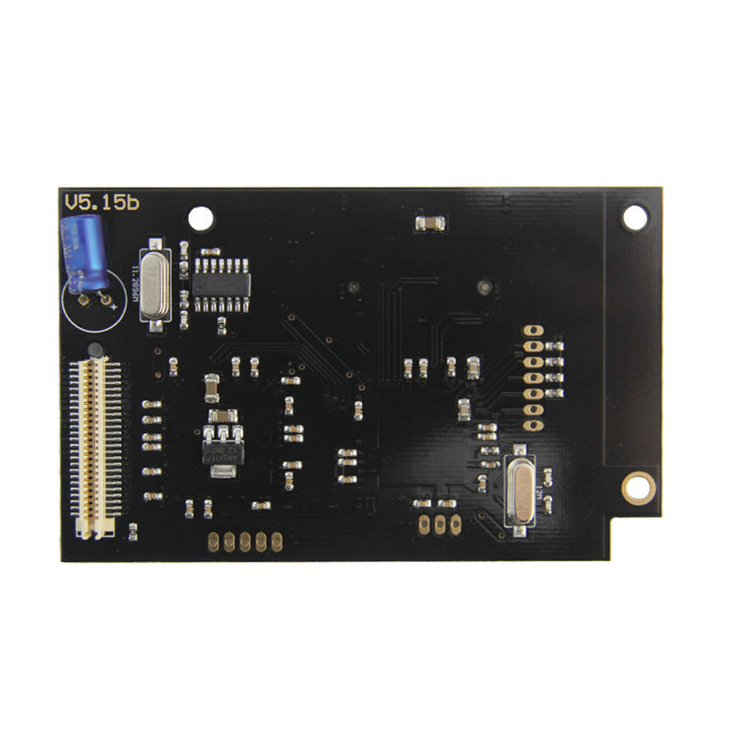 JMT-806090 DC Host Second Generation Simulation Board with Built-In Free Disk and Metal Card Holder