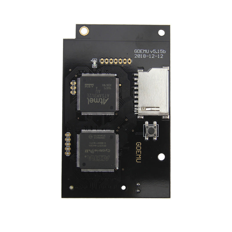 JMT-806090 DC Host Second Generation Simulation Board with Built-In Free Disk and Metal Card Holder