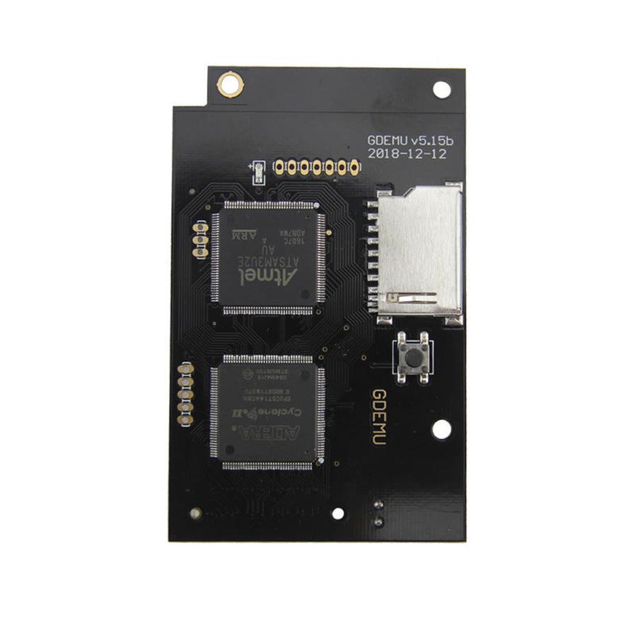 JMT-806090 DC Host Second Generation Simulation Board with Built-In Free Disk and Metal Card Holder