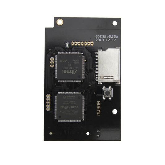 JMT-806090 DC Host Second Generation Simulation Board with Built-In Free Disk and Metal Card Holder