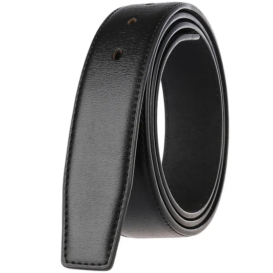 JMT-806538 Retro Pattern Pin Buckle Belt with Perforated Design
