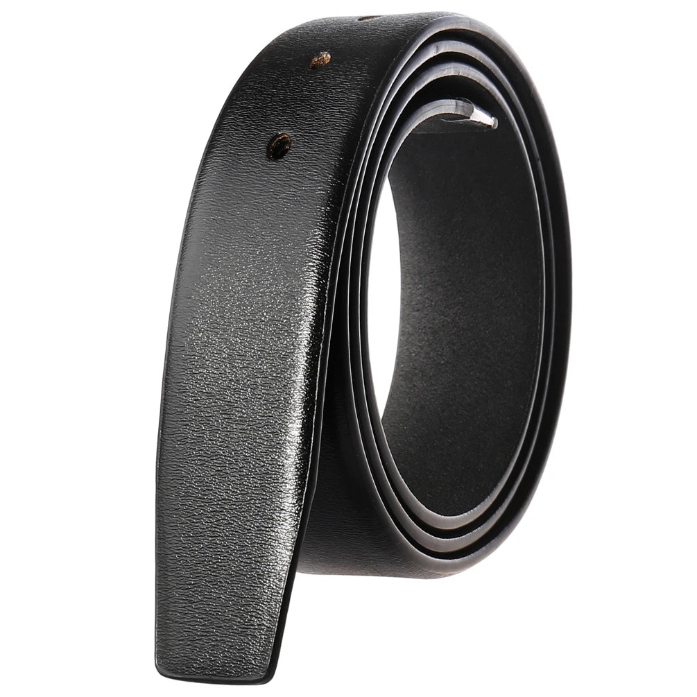 JMT-806538 Retro Pattern Pin Buckle Belt with Perforated Design