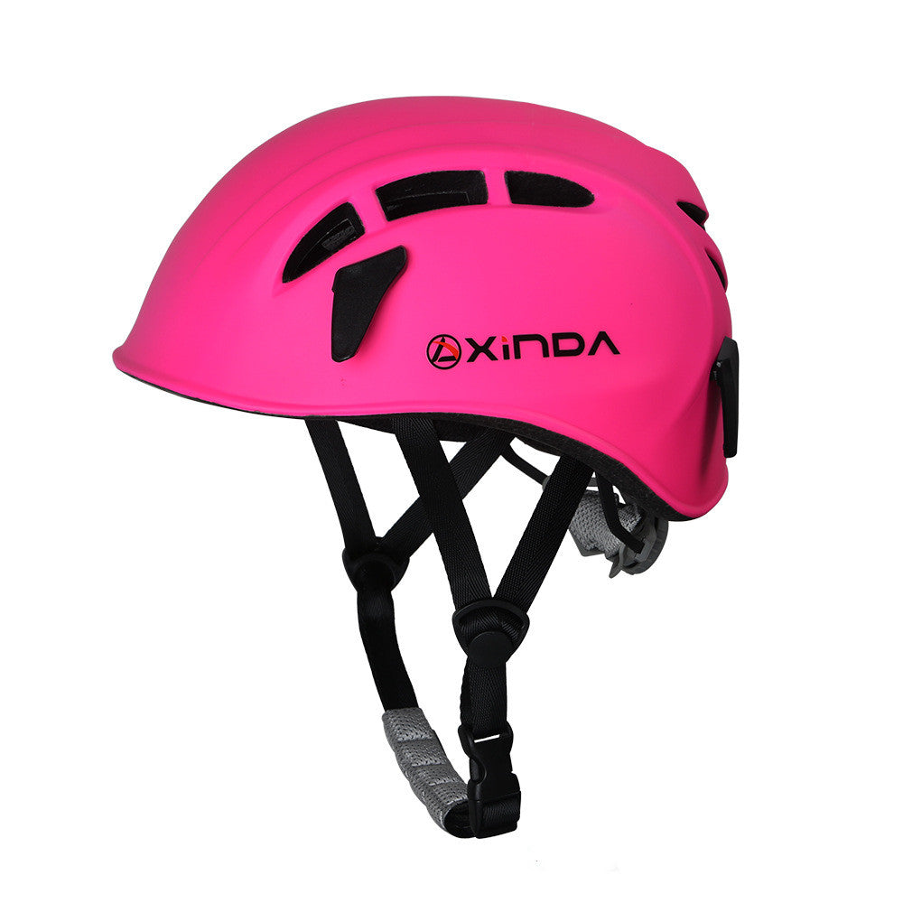 JMT-806858 Outdoor Protective Mountaineering and Downhill Riding Helmet
