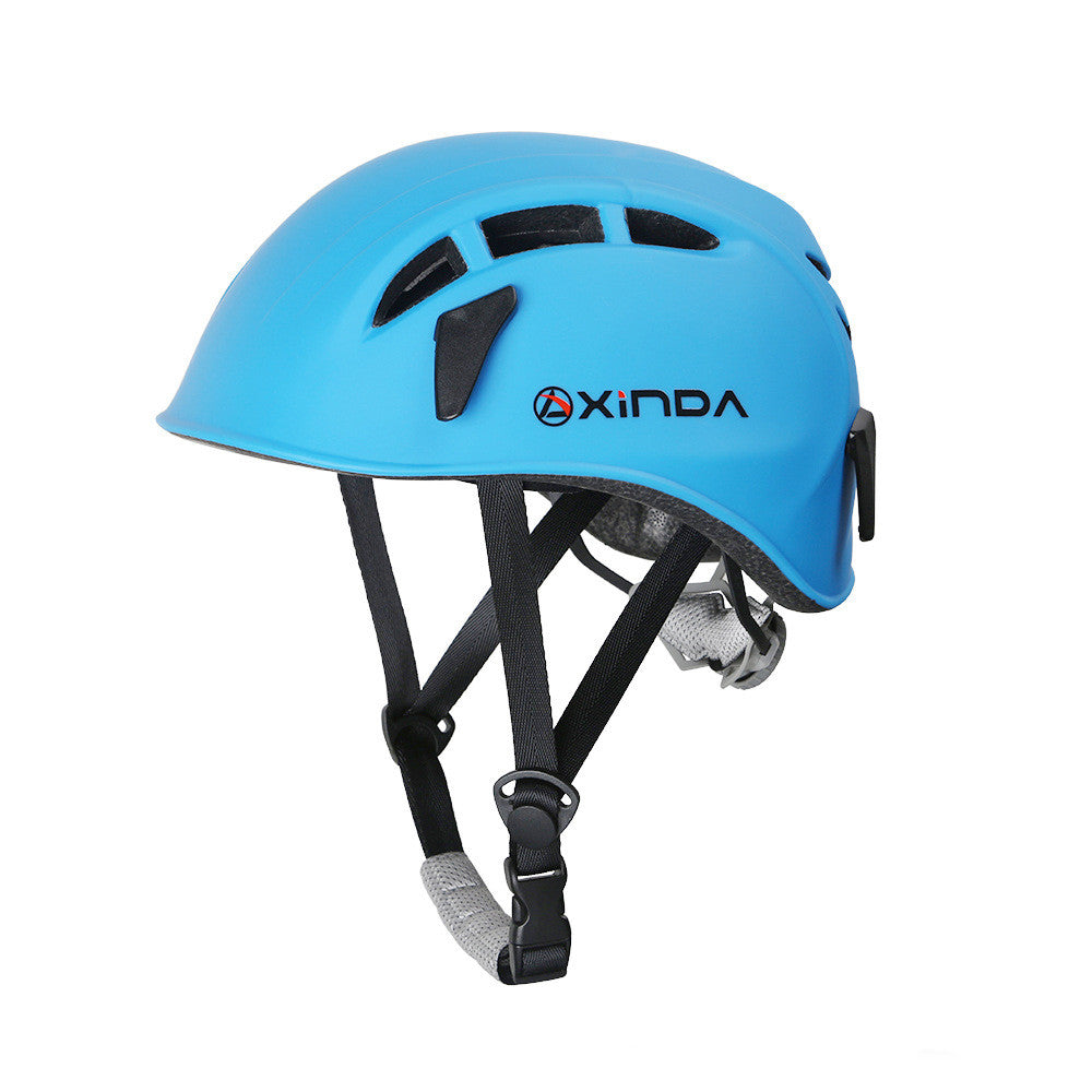 JMT-806858 Outdoor Protective Mountaineering and Downhill Riding Helmet