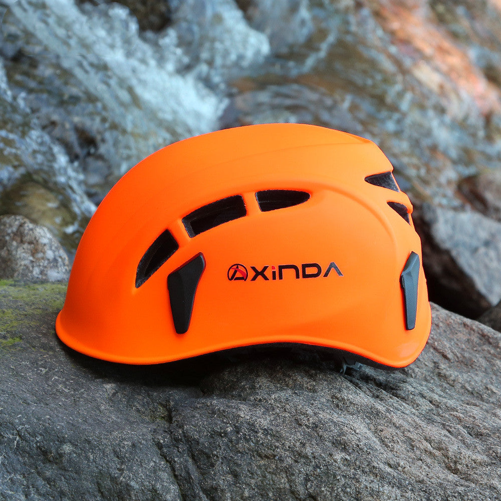 JMT-806858 Outdoor Protective Mountaineering and Downhill Riding Helmet