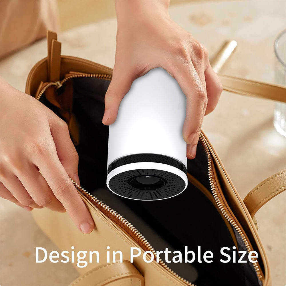 JMT-807114 Portable Mini 4K HD Projector with Bluetooth for Home Theater and Outdoor Use