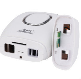 JMT-807178 Whole Body Laser Hair Removal Instrument with 300,000 Pulses - Pearl White, Versatile Use for Legs and Body