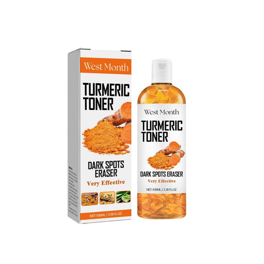 JMT-807370 Turmeric Moisturizing Facial Skin Lotion with Collagen & Aloe Extract, 100ml