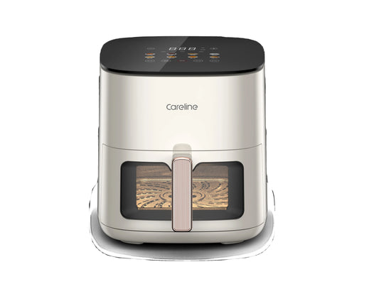 JMT-807690 Large Capacity Air Fryer - 3L, 5L, 7L with Intelligent Touch Control for Smart Home Cooking