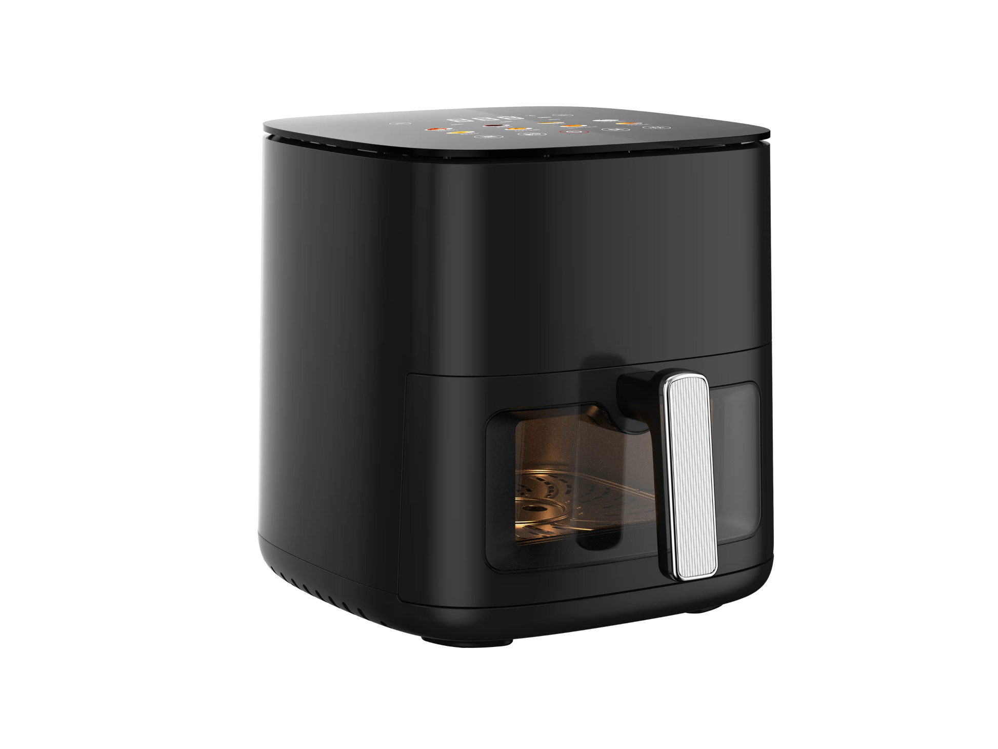 JMT-807690 Large Capacity Air Fryer - 3L, 5L, 7L with Intelligent Touch Control for Smart Home Cooking