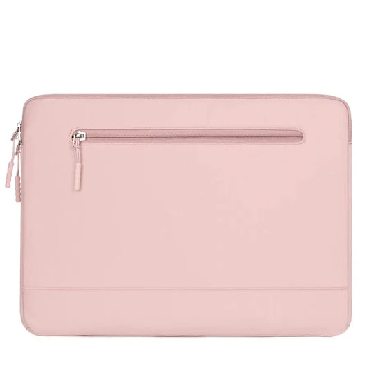 JMT-807754 Custom Soft Laptop Sleeve Cover for MacBook and Mac Pro - Black Briefcase Style