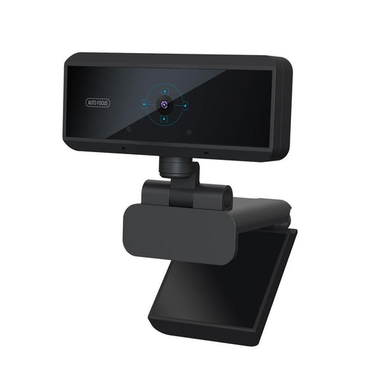 JMT-808010 W5 HD Webcam with Crystal Clear Image Quality and Built-in Microphone