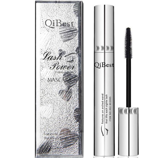 JMT-808202 4D Silk Fiber Mascara - Extra Length & Volume for Stunning Lashes, Black