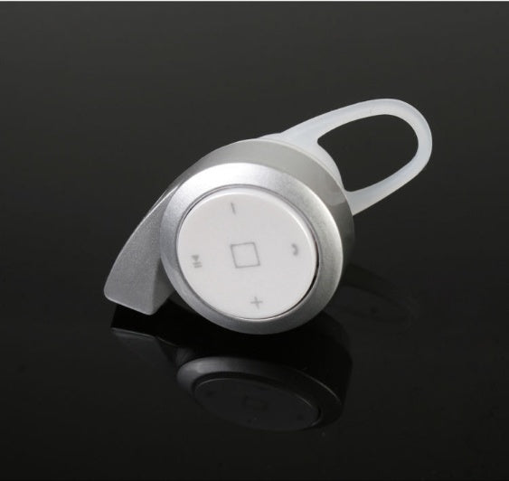 JMT-808266 Dual-Connection Mini Bluetooth Headset with Smart Caller ID and High Sound Clarity