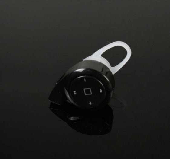 JMT-808266 Dual-Connection Mini Bluetooth Headset with Smart Caller ID and High Sound Clarity