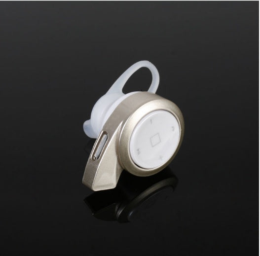 JMT-808266 Dual-Connection Mini Bluetooth Headset with Smart Caller ID and High Sound Clarity