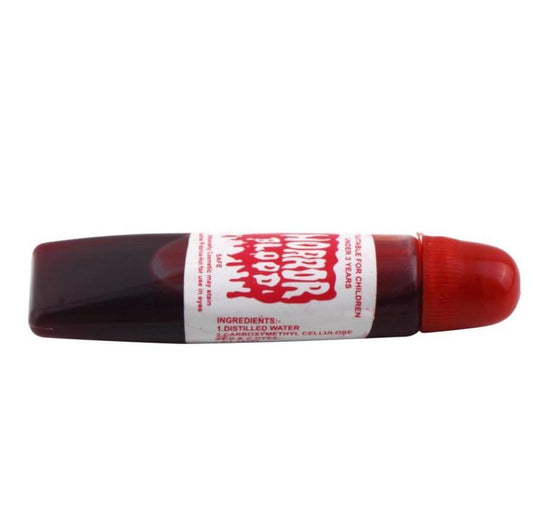 JMT-808522 OCDAY Fake Blood Gel Tube for Halloween Costumes and Party Pranks